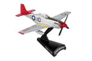 PS5342-7 - P-51D MUSTANG TUSKEGEE 1:100