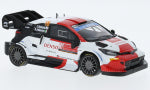 RAM834 - TOYOTA GT YARIS RALLY MONTE CARLO 2022