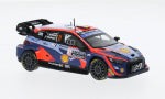 RAM882 - HYUNDAI I20 N RALLY 1  #11 RALLY WM,  RALLY MONTE CARLO 2023 T.NEUVILLE-W.WYDAEGHE