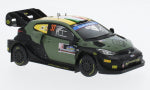 RAM896 - TOYOTA GREEN YARIS RALLY 1 HYBRID #37 RALLYE WM, RALLY SWEDEN L.BERTELLI-S.SCATTOLIN