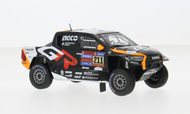 RAM985 - TOYOTA GT DKR HILUX EVO T1+ RALLY DAKAR 2023 #211