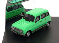 VIT045 B - RENAULT 4GTL SEDAN 1978 GREEN