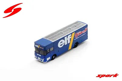 S2674 - TYRRELL TRANSPORTER 1976