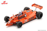 S4327 - ARROWS A3 6TH SOUTH AFRICAN 1981 #29 PATRESE
