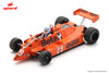 S4327 - ARROWS A3 6TH SOUTH AFRICAN 1981 #29 PATRESE