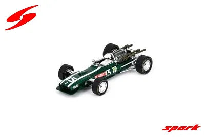 S5297- COOPER T86 #15 SOUTH AFRICAN GP 1968 LODOVICO SCARFIOTTI
