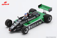 S7173 - MARCH 821 #18 SOUTH AFRICAN GP 1982 RAUL BOESEL