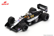 S7247 - AGS JH23B #40 6TG MEXICO GP 1989 G. TARQUINI