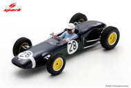 S7279 - LOTUS 21 #28 ITALIAN GP 1961 STIRLING MOSS
