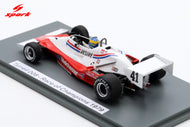 S7280 - TYRRELL 008 #41 RACE OF CHAMPIONS 1979 DESIRE WILSON