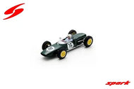 S7459 - LOTUS 18/21 UNITED STATES GP 1961 PETE RYAN