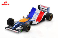 S7477 - WILLIAMS FW15C #2 2ND PORTUGAL GP 1993 ALAIN PROST