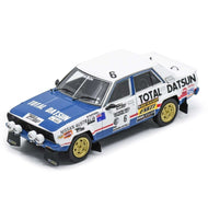 S7765 - DATSUN STANZA #6 WINNER SOUTHERN CROSS RALLY 1978 FURY-SUFFERN
