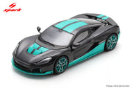 S7849 - RIMAC NEVERA TIME ATTACHED 2023 GREEN