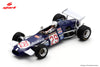 S8036 - BRABHAM BT30 #29 6TH GERMAN GP 1969 RICHARD ATTWOOD