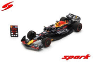 S8916 - ORACLE RED BULL RACING RB19 #1 ORACLE RED BULL RACING WINNER BELGIAN GP 2023 MAX VERSTAPPEN