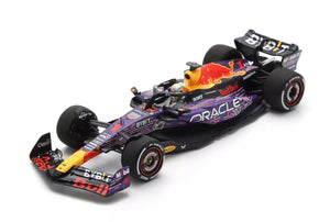 S8934 - ORACLE RED BULL RACING RB19 #1 ORACLE RED BULL RACING WINNER LAS VEGAS GP 2023 MAX VERSTAPPEN