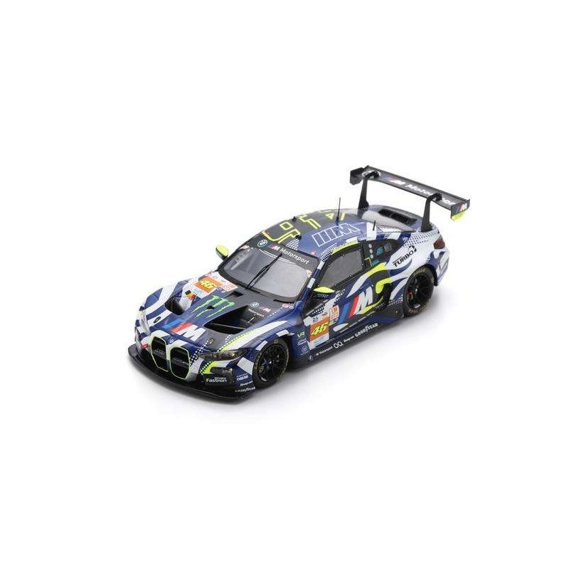 S9149 - BMW M4 GT3 #46 TEAM WRT LE MANS 24H 2024 V.ROSSI-A.AL HARTHY-M.MARTIN