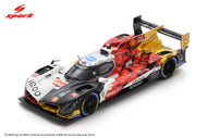 S9263 - BMW M HYBRID V8 #20 BMW M TEAM WRT LE MANS 24H 2025 R.RAST-R.FRIJINS-S. VAN DER LINDE
