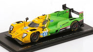 S9284 - ORECA 07 - GIBSON #43 INTER EUROPOL WINNER LMP2 CLASS LE MANS 24H 2025 J.SMIECHOWSKI-T.DILLMANN-N.YELLOLY