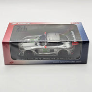 S9298 - MERCEDES-AMG LMGT3 #63 IRON LYNX LE MANS 24H 2025 S.GROVE-B.GROVE-L.STOLZ