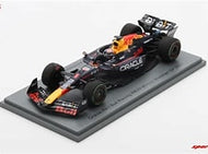 S9550 - ORACLE RED BULL RACING RB20 #1 WINNER BRAZILIAN GP 2024 MAX VERSTAPPEN