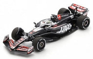 S9563 - HAAS F1 TEAM VF24 #50 10TH AZERBAIJAN GP 2024 OLIVER BEARMANS ( F1 DEBUT)