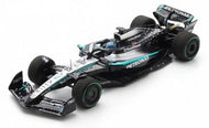S9572 - MERCEDES W16 #63 3RD AUSTRALIAN GP 2025 GEORGE RUSSELL