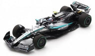 S9573 - MERCEDES W16 #12 4TH AUSTRALIAN GP 2025 KIMI ANTONELLI