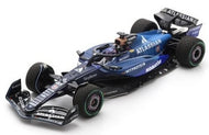 S9582 - WILLIAMS FW47 #23 5TH AUSTRALIAN GP 2025 ALEXANDER ALBON