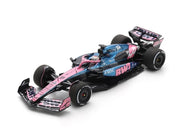 S9584 - ALPINE A525 #10 BWT JAPANESE GP 2025 PIERRE GASLY