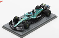 S9588 - ASTON MARTIN AMR25 #18 6TH AUSTRALIAN GP 2025 LANCE STROLL