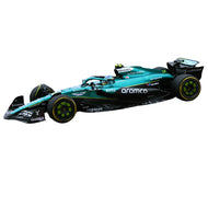S9589 - ASTON MARTIN AMR25 #14 JAPANESE GP 2025 FERNANDO ALONSO