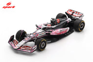 S9592 - HAAS VF-25 #31 MONEYGRAM HAAS F1 TEAM JAPANESE GP 2025 ESTEBAN OCON