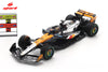 S9597 - MCLAREN MCL39 #81 MCLAREN FORMULA 1 TEAM 2ND BRITISH GP 2025 OSCAR PIASTRI