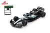 S9616 - MERCEDES W16 #63 MERCEDES-AMG PETRONAS F1 TEAM WINNER CANADIAN GP 2025 GEORGE RUSSELL