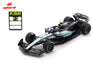 S9617 - MERCEDES W16 #12 MERCEDES-AMG PETRONAS FORMULA ONE TEAM 3RD CANADIAN GP 2025 KIMI ANTONELLI