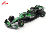 S9626 - KICK SAUBER C45 #5 STAKE F1 TEAM KICK SAUBER MIAMI GP 2025 GABRIEL BORTOLETO