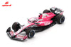 S9628 - RED BULL RACING VCARD 02 #6 VISA CARD APP RACING BULLS F1 TEAM MIAMI GP 2025 ISAK HADJAR
