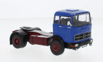 TR175 - MERCEDES LPS 1632 BLUE 1970