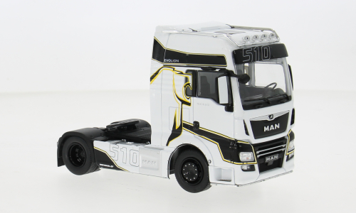 TR197 - MAN GTX XXL D38