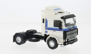 TR207 - SCANIA 143M 1987 WHITE