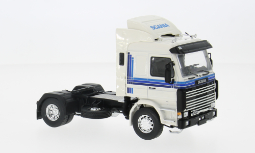 TR207 - SCANIA 143M 1987 WHITE
