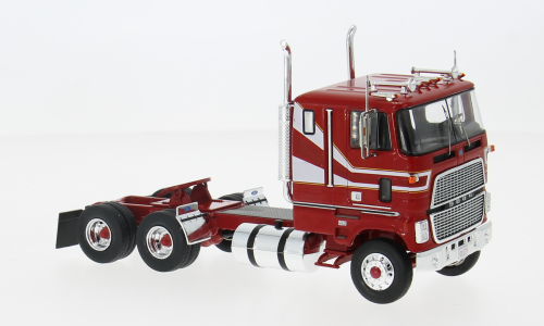 TR209 - FORD CL9000 1976 RED