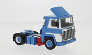 TR221 - SCANIA  141 BLUE/WHITE 1976