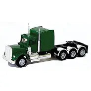 TR232 - PETERBILT 377 A/E GREY 1998