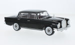 WB124210 - MERCEDES 220 (W111) BLACK