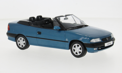 WB124234 - OPEL ASTRA F CABRIO BLUE