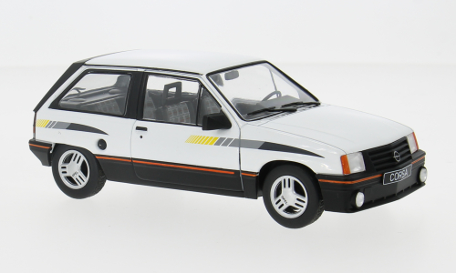 WB124239 - OPEL CORSA A SR WHITE