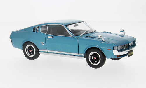 WB124240 - TOYOTA CELICA LB 2000 BLUE